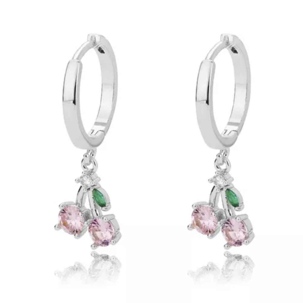 Cherry On Top Earrings
